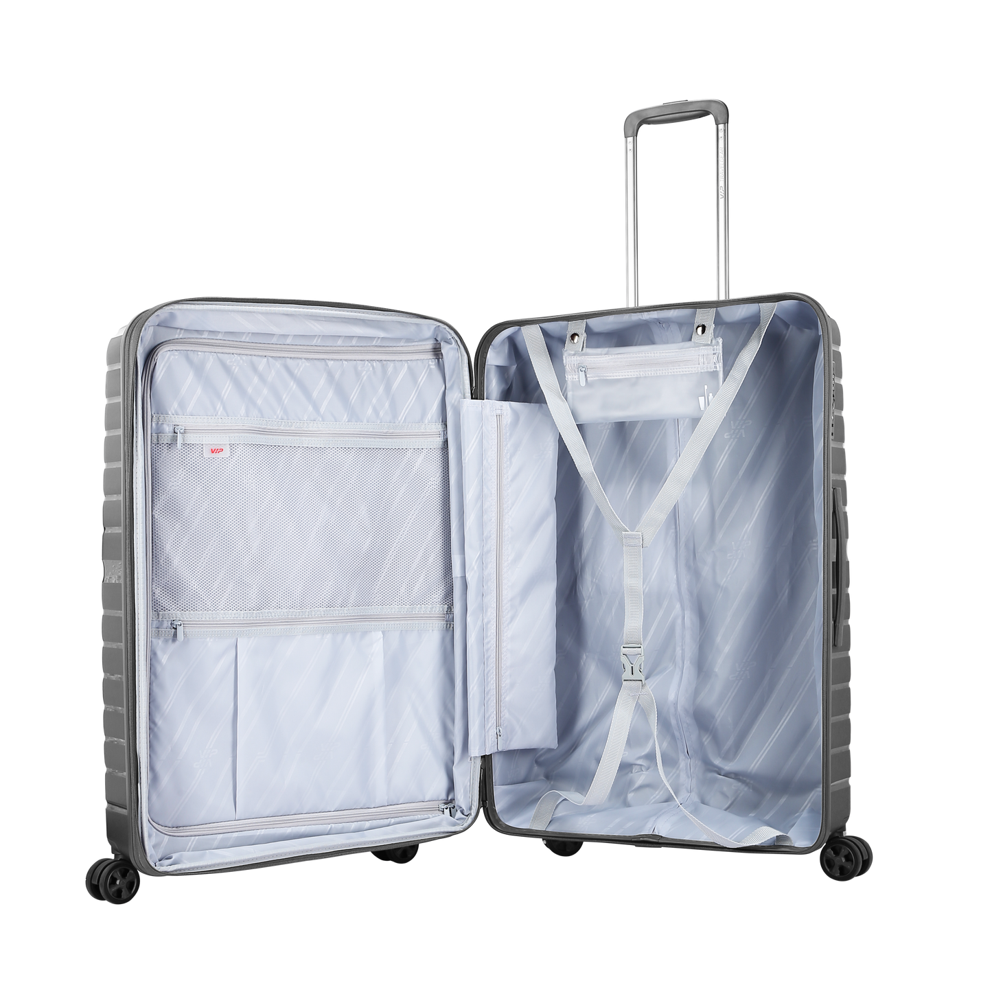 VIP AER 8W STROLLY GREY