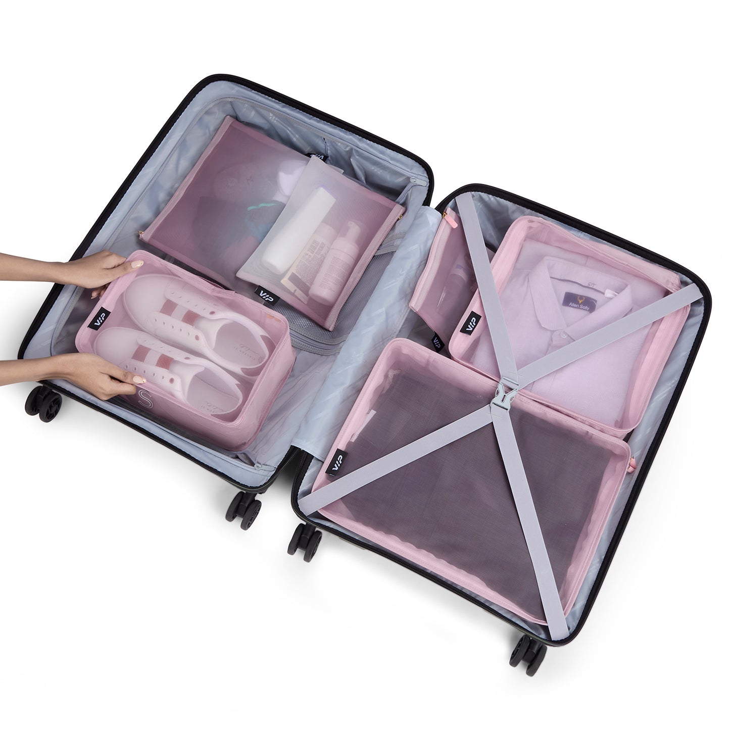 VIP SMART PACK CUBES