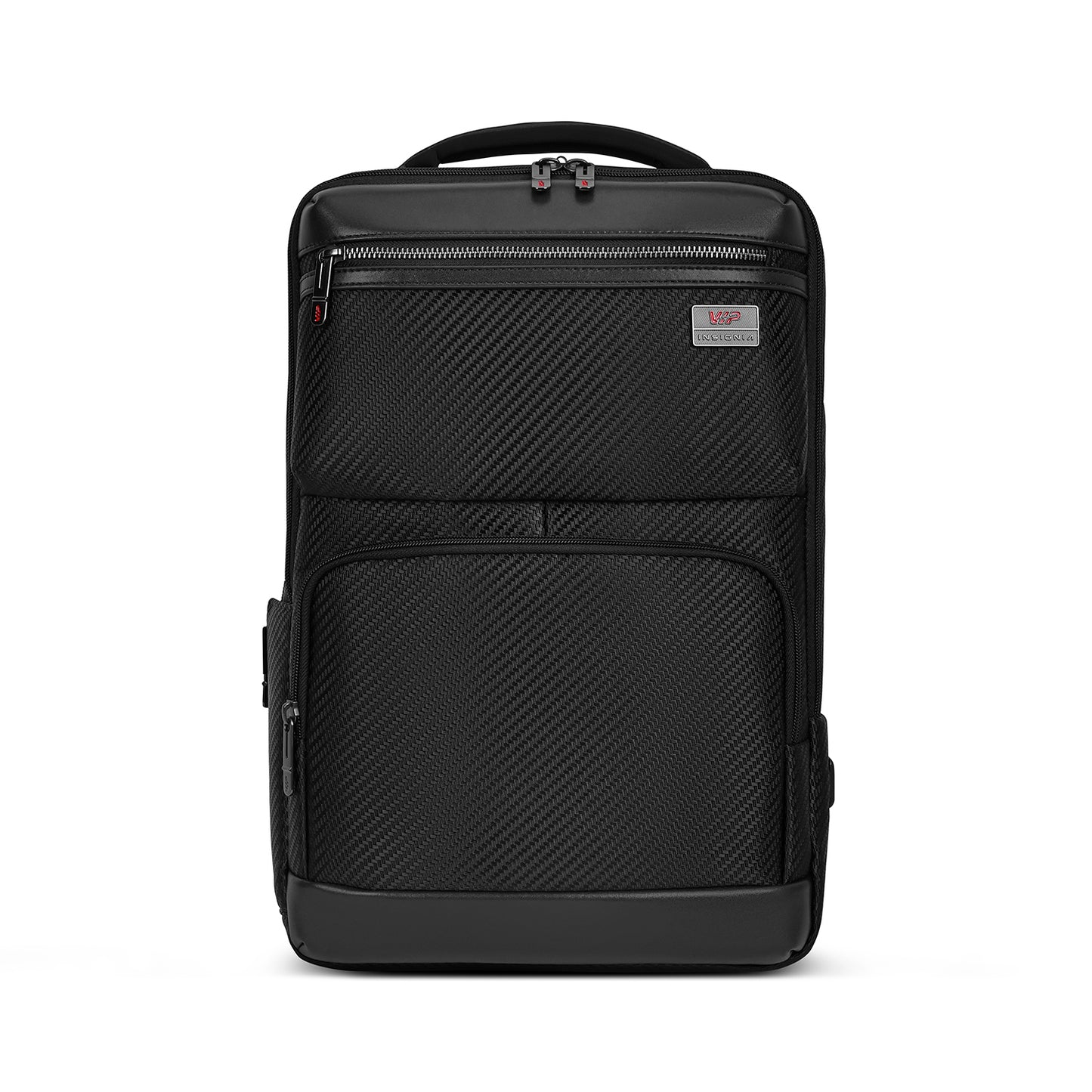 VIP URBAN Mesh Laptop Backpack Black