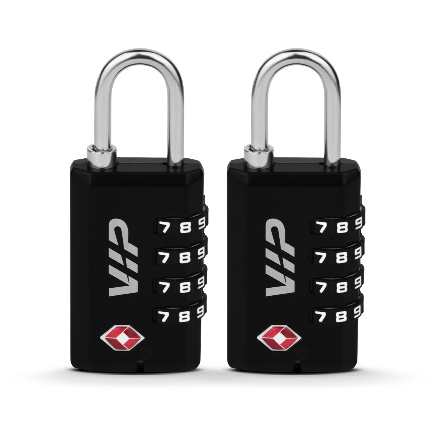 VIP SECURE PRO TSA PAD LOCK PACK OF 2) – VIP Bags India