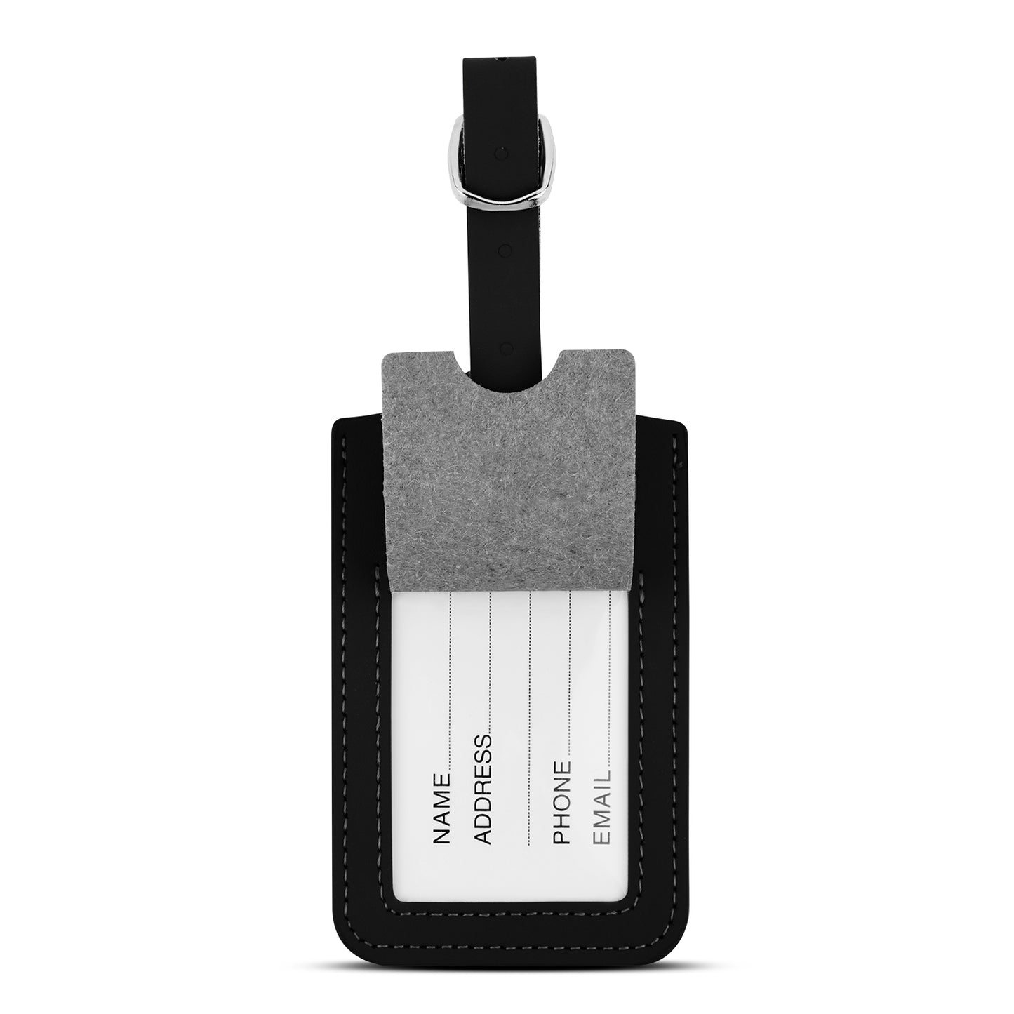 VIP SECURE LUGGAGE TAG