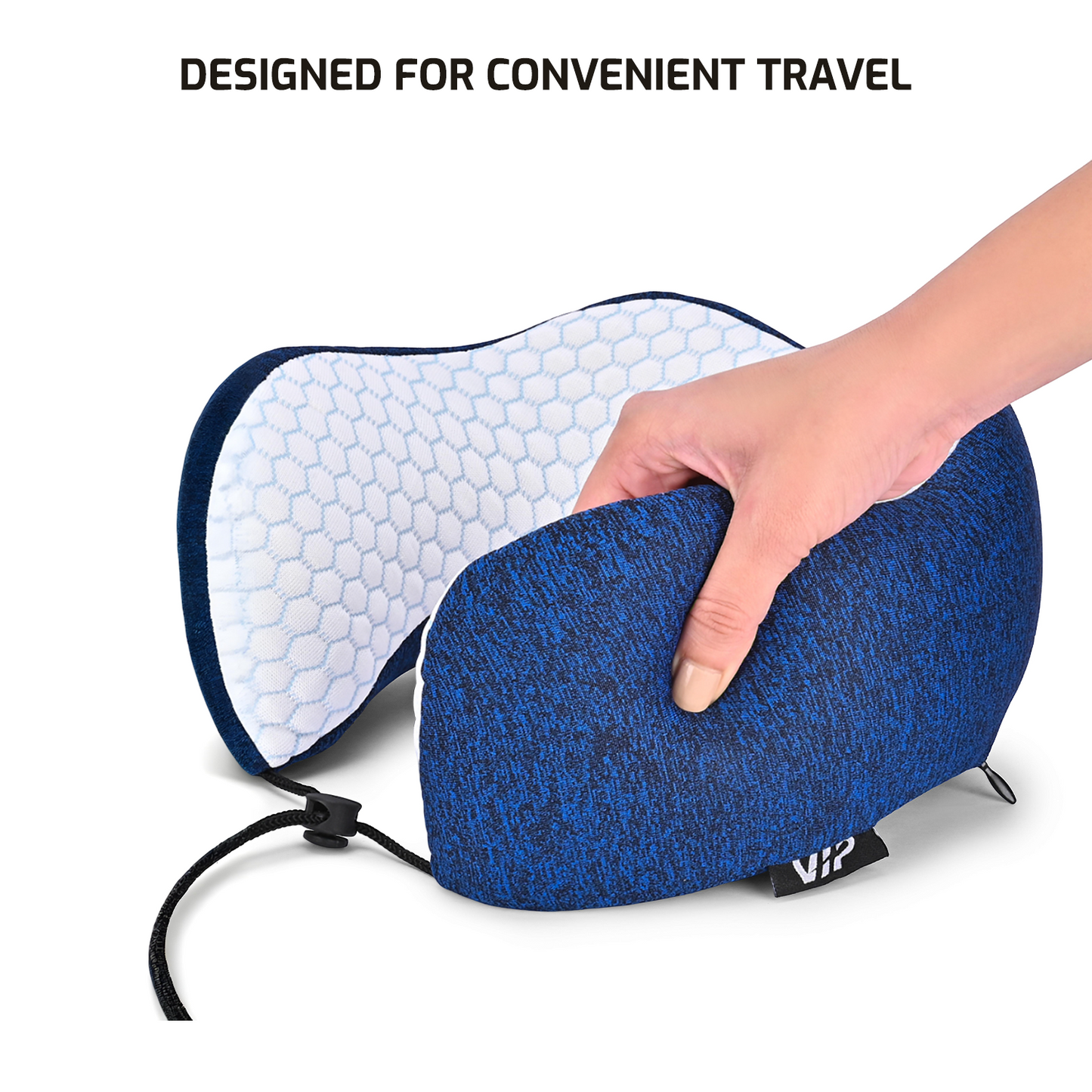 VIP LUXE COMFORT NECK PILLOW