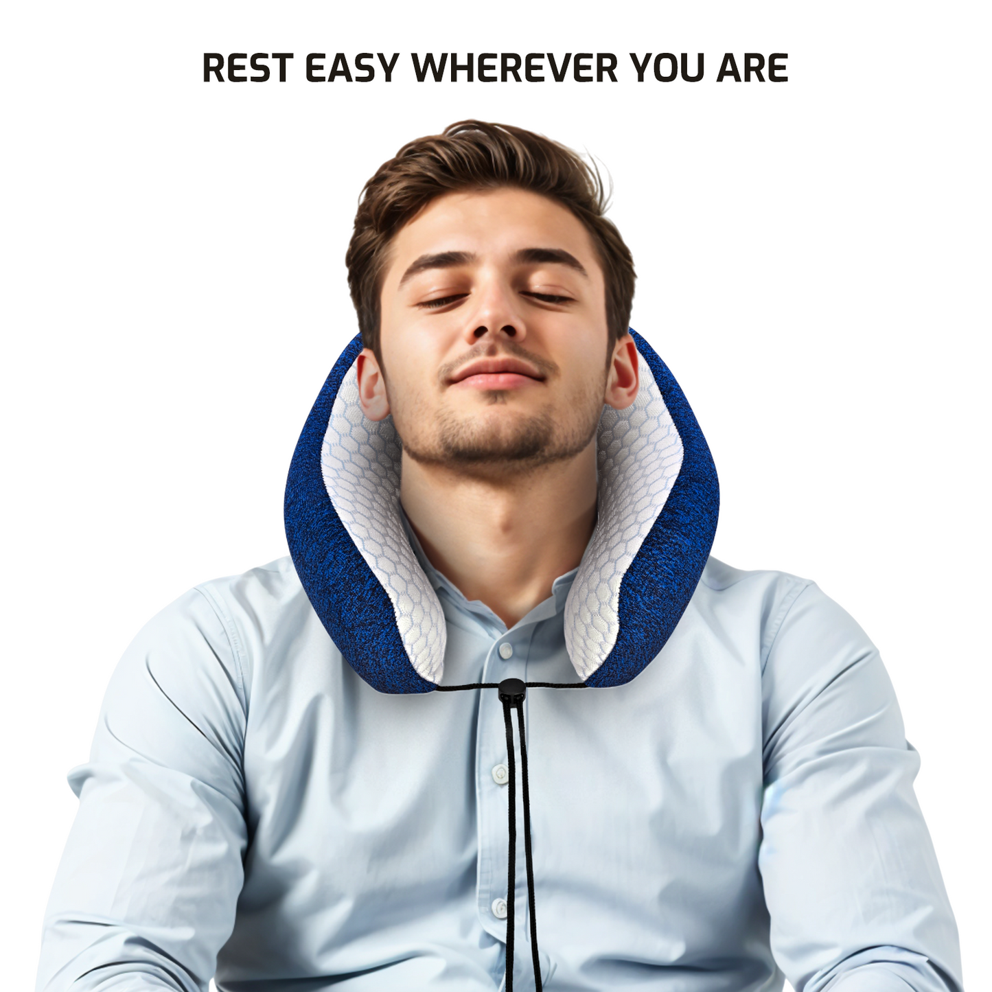VIP LUXE COMFORT NECK PILLOW