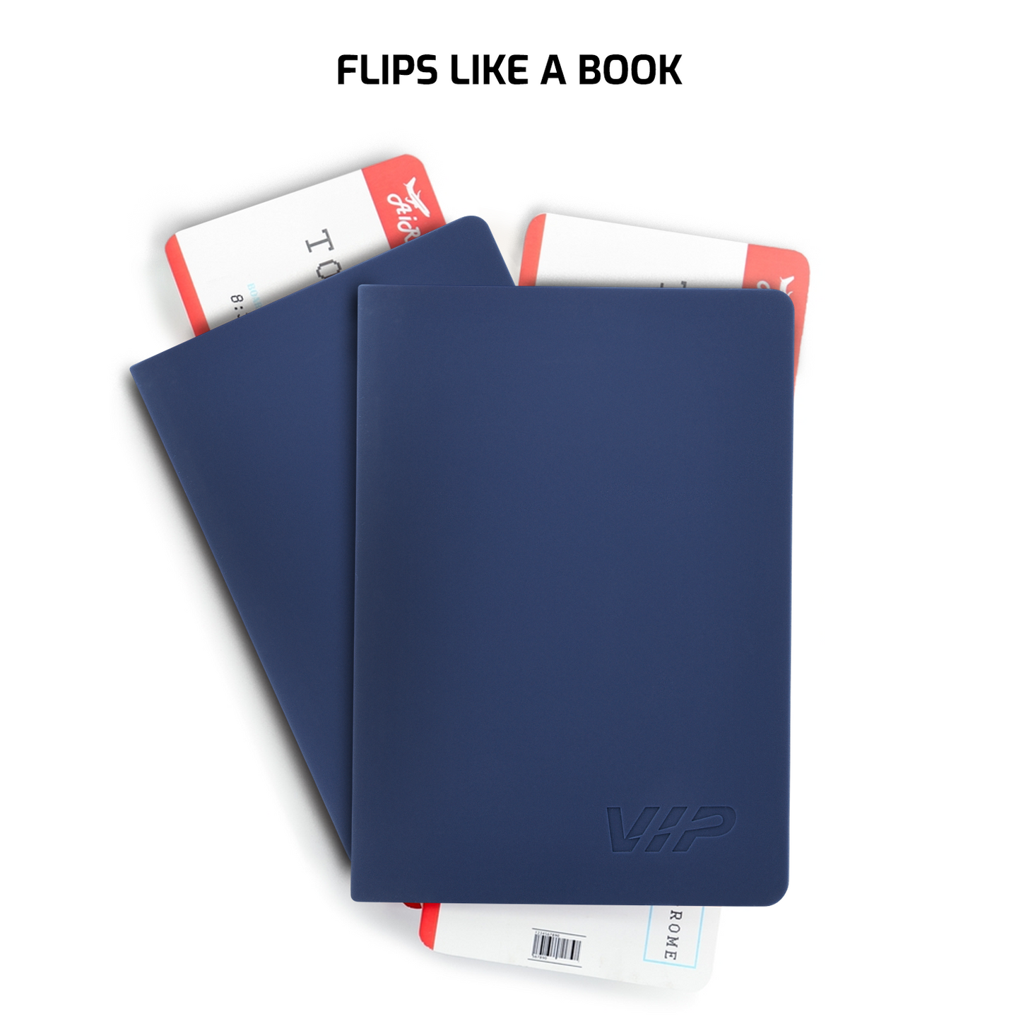 VIP SLEEK GUARD PASSPORT HOLDER