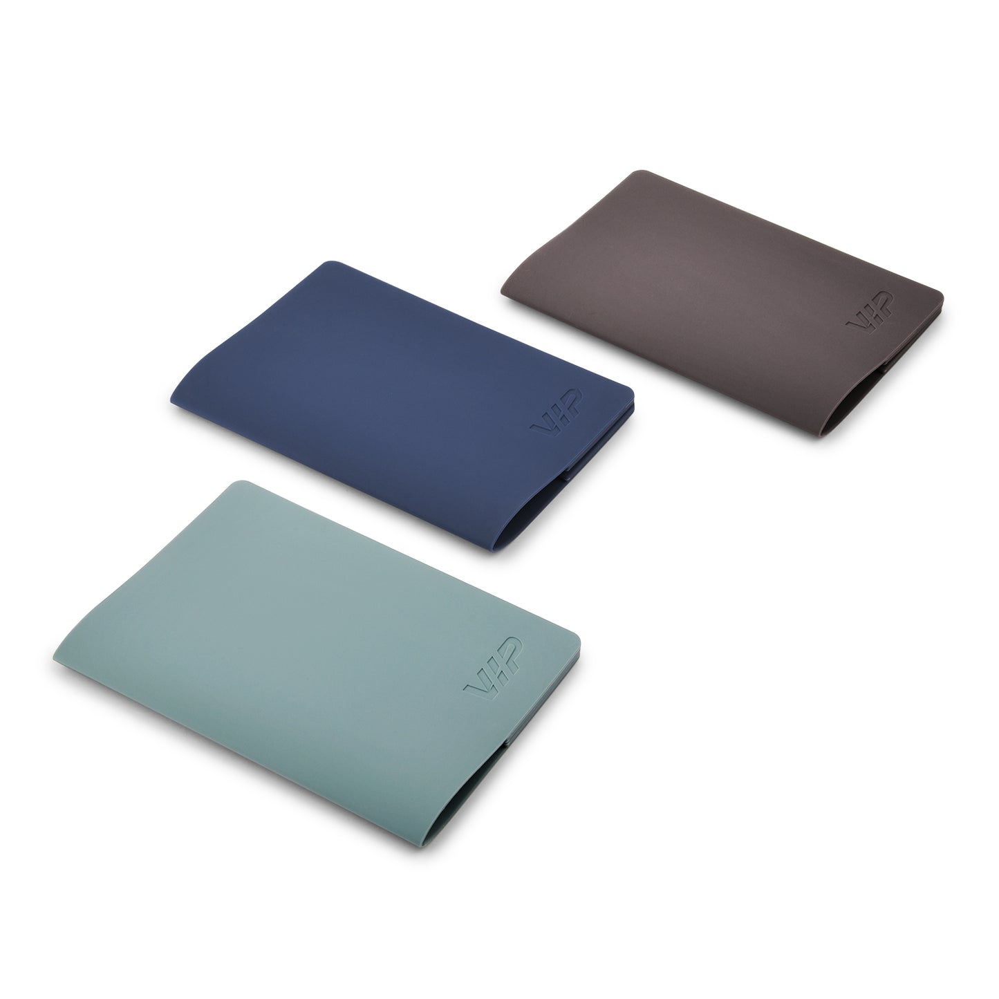 VIP SLEEK GUARD PASSPORT HOLDER