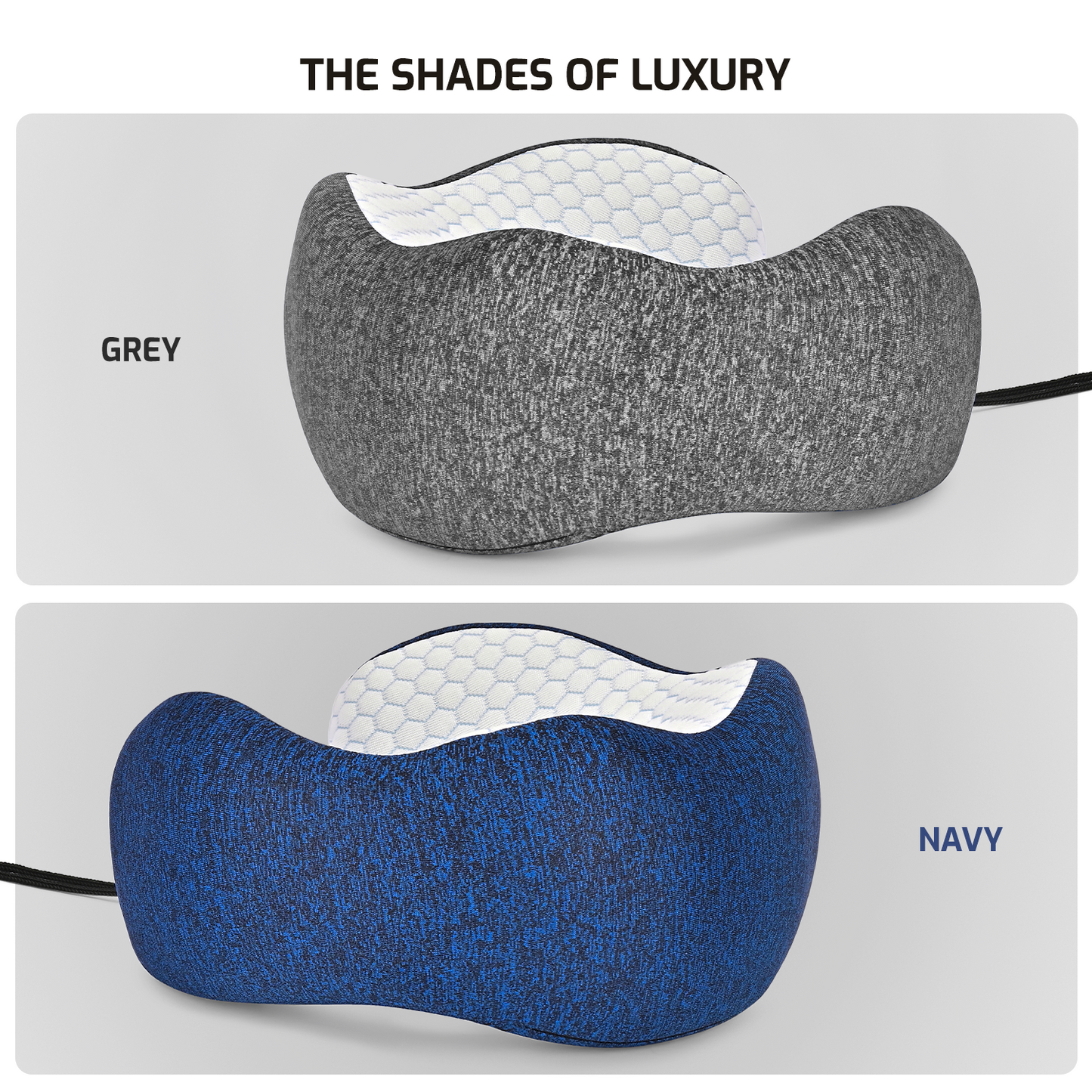 VIP LUXE COMFORT NECK PILLOW