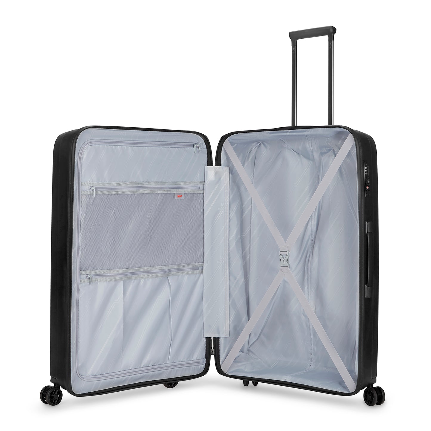 VIP AIRTRON 8W STROLLY CB+MD+LG 360°