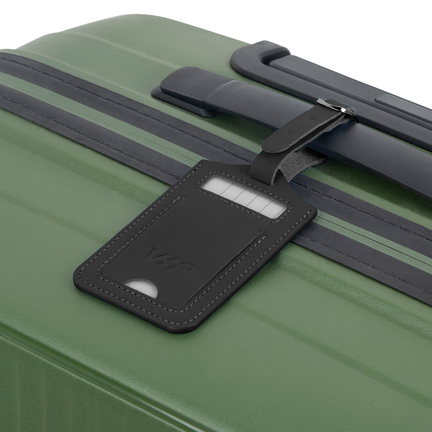 VIP SECURE LUGGAGE TAG
