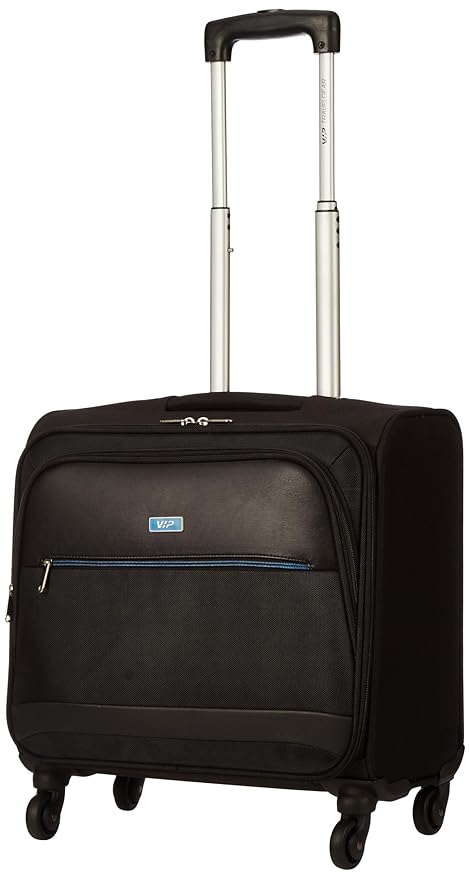 VIP Small Overnighter Briefcase (46 cm) Wheels BETA 46CM