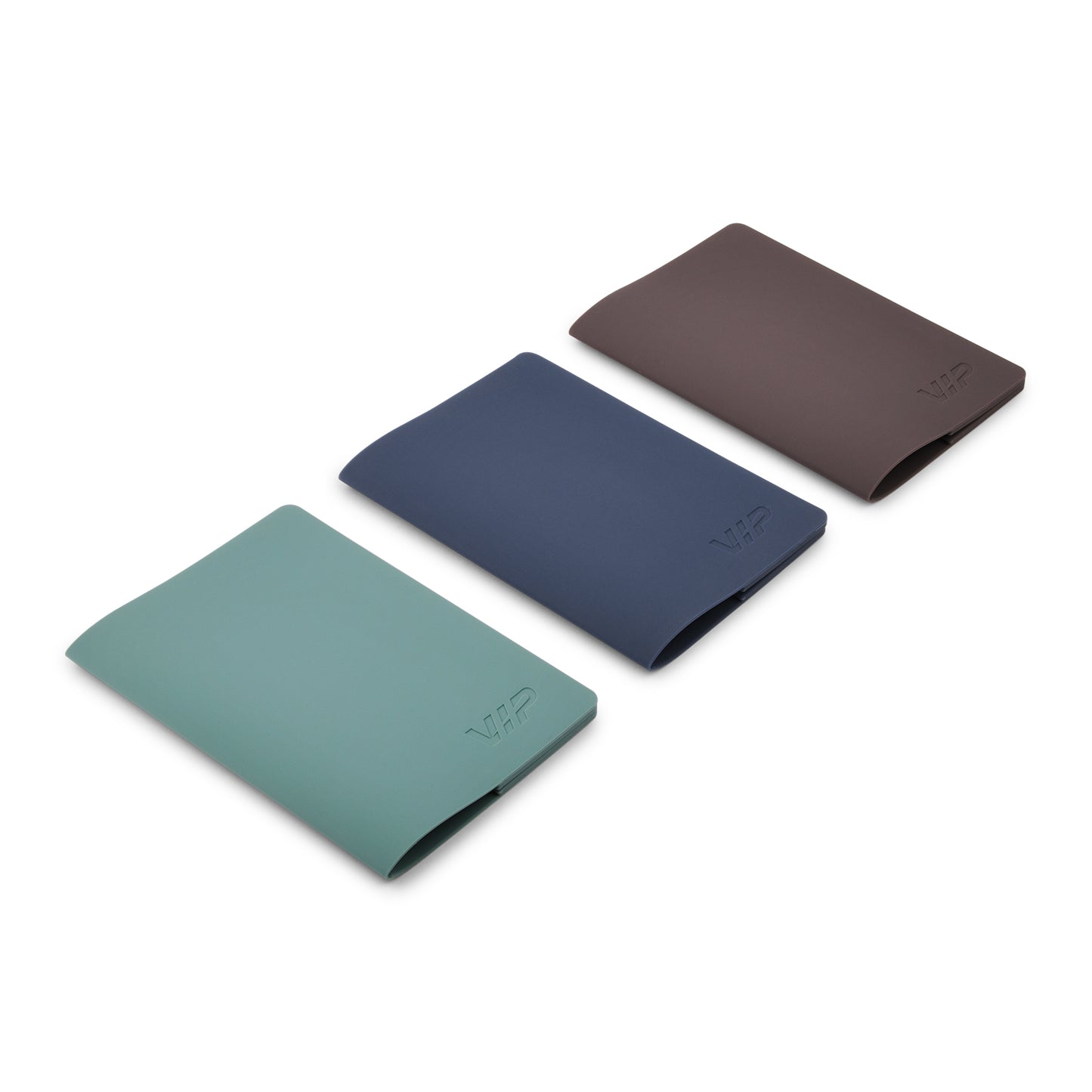 VIP SLEEK GUARD PASSPORT HOLDER