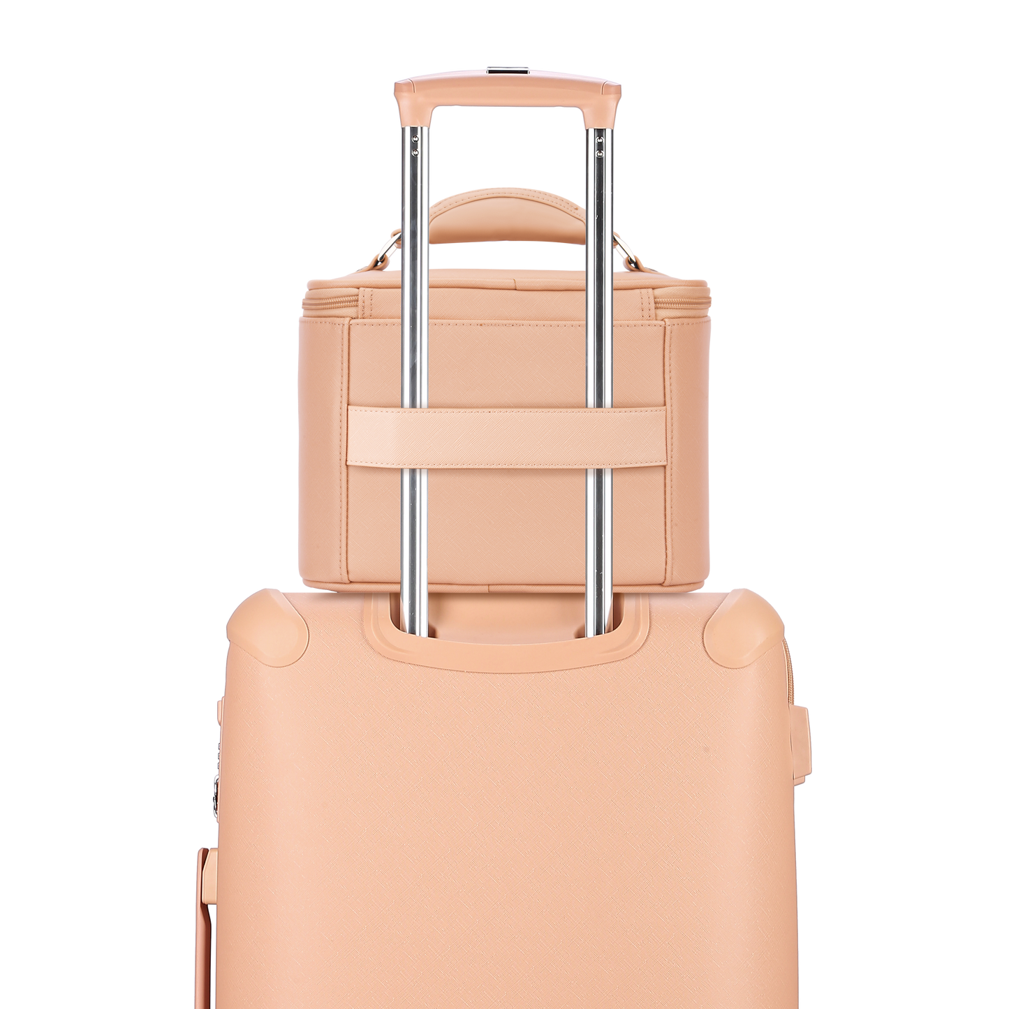 VIP BENISON VANITY CASE PINK