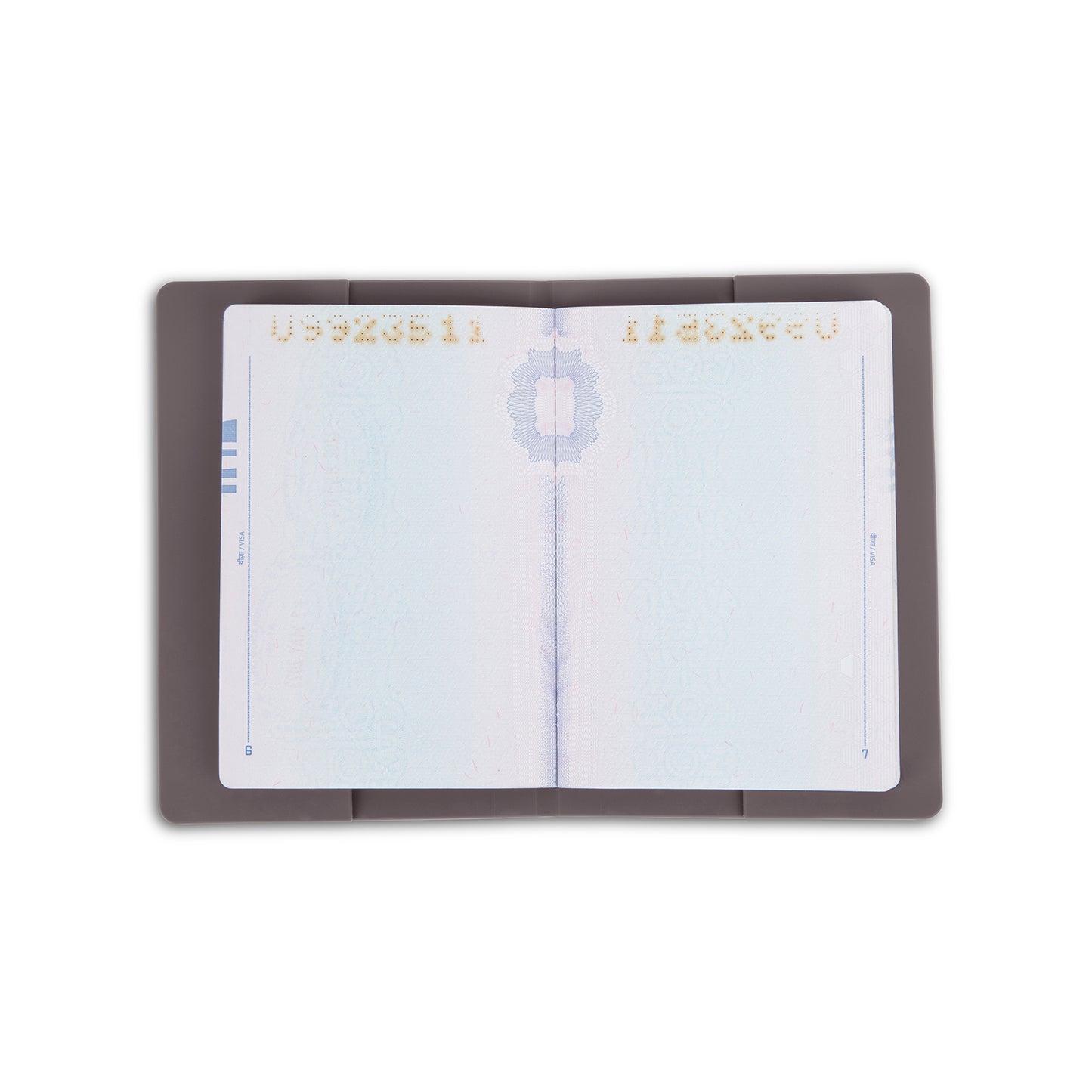 VIP SLEEK GUARD PASSPORT HOLDER