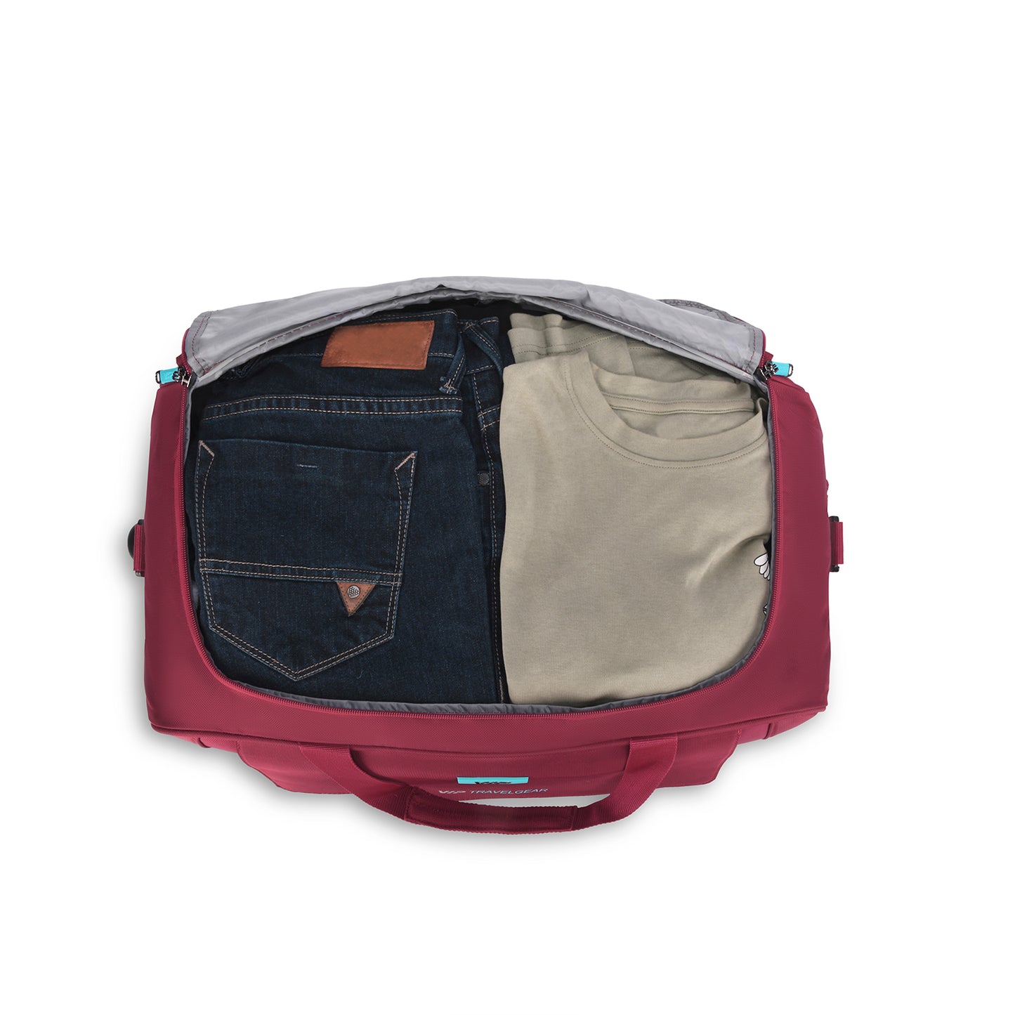 VIP TOURISH DUFFLE MEDIUM