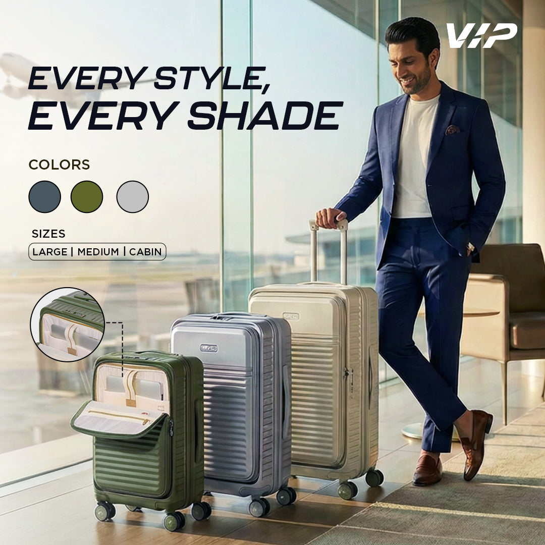 VIP Flex9010 Trolley Bag Cabin