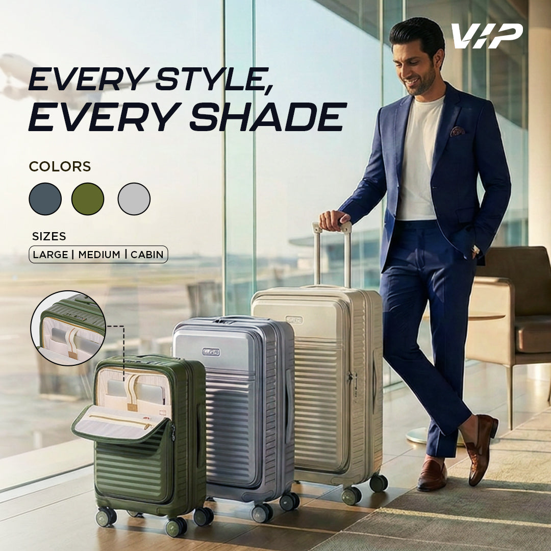 VIP Flex9010 Trolley Bag Medium