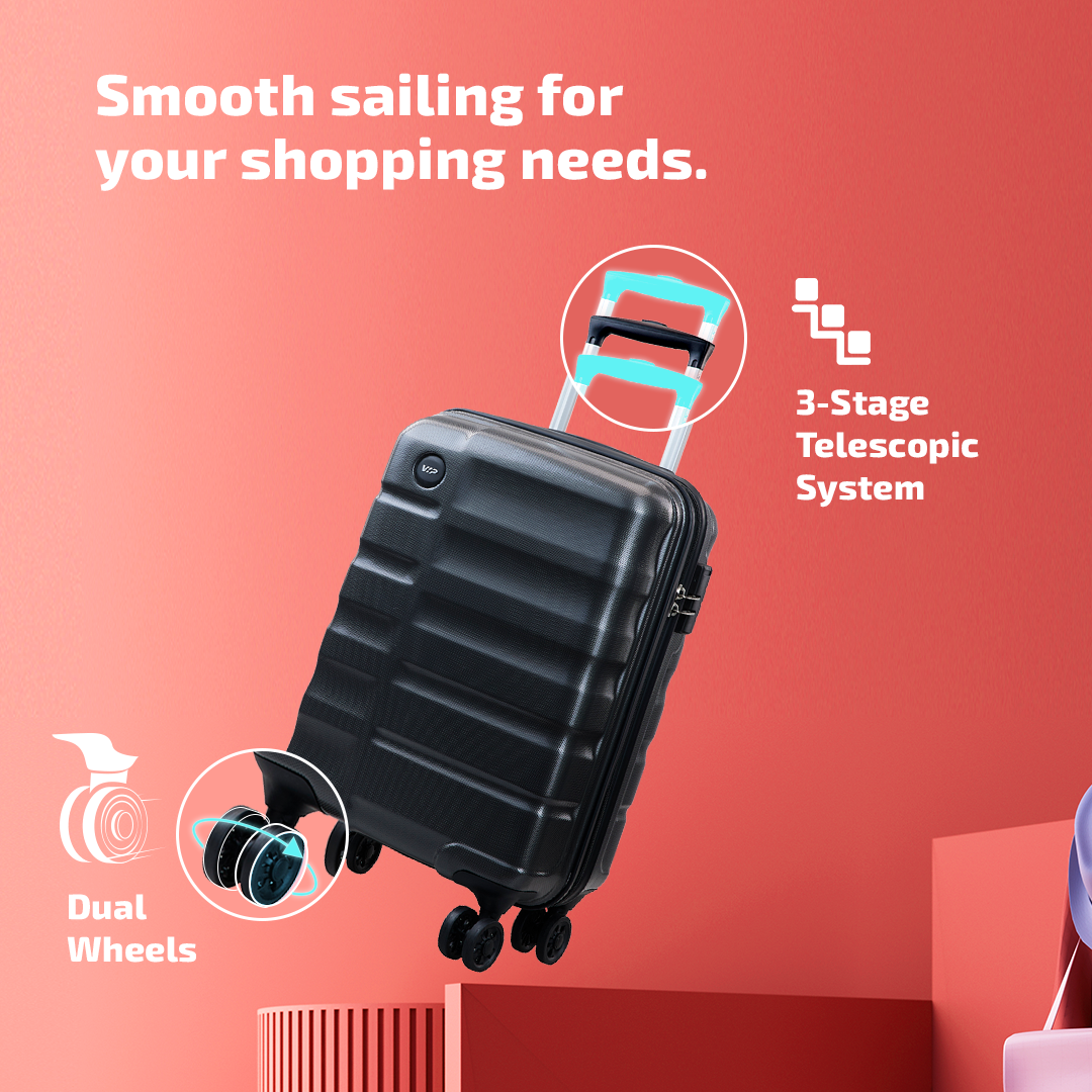 VIP CEPTOR-PRO GRAPHITE