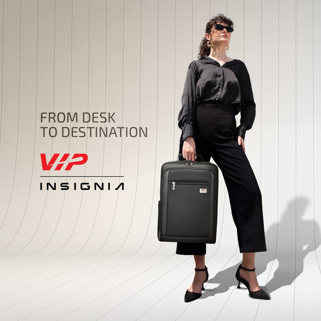 VIP VOGUE Laptop Backpack