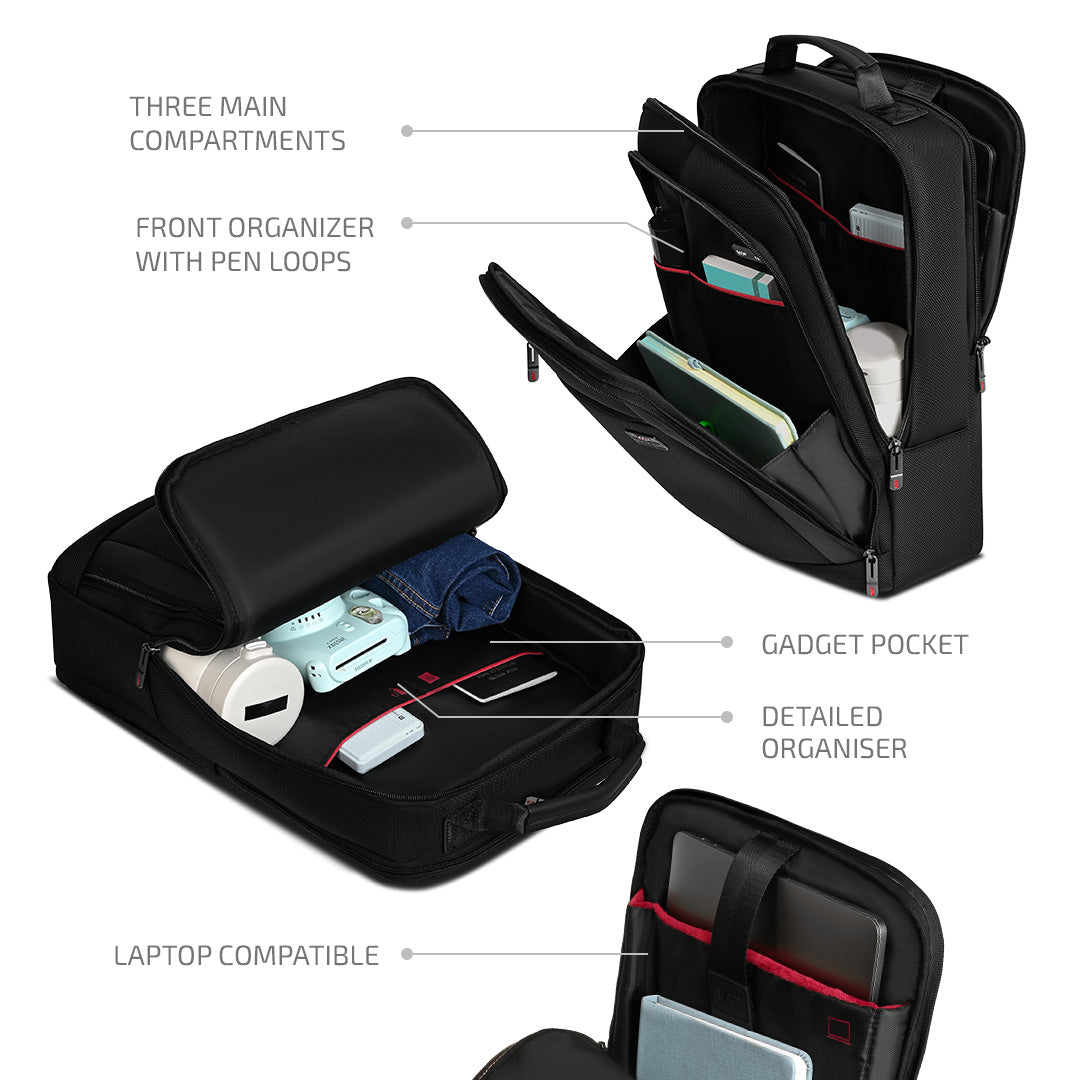 VIP VOGUE Laptop Backpack