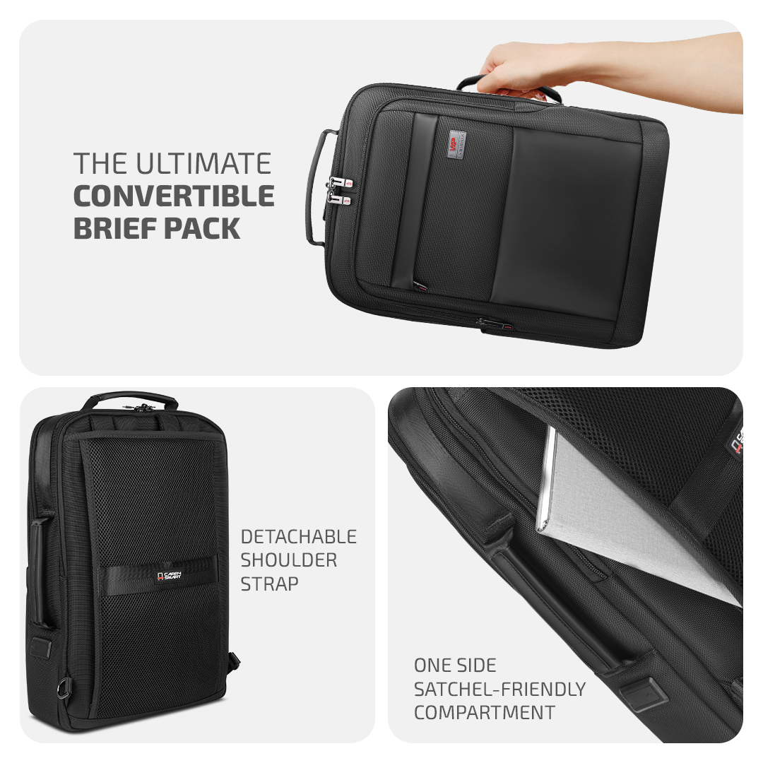 VIP LEGACY Laptop Expander Backpack