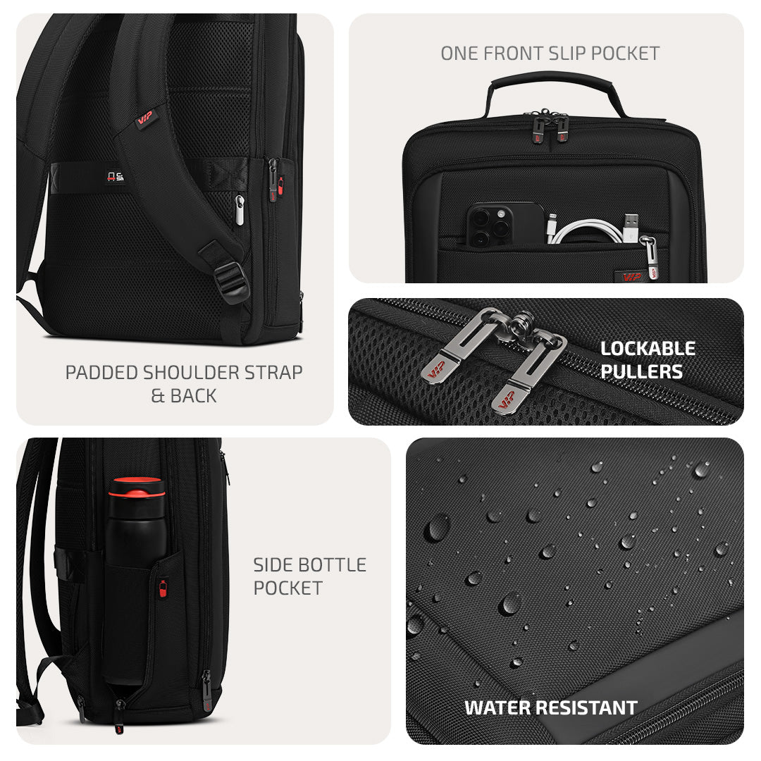 VIP VOGUE Laptop Backpack