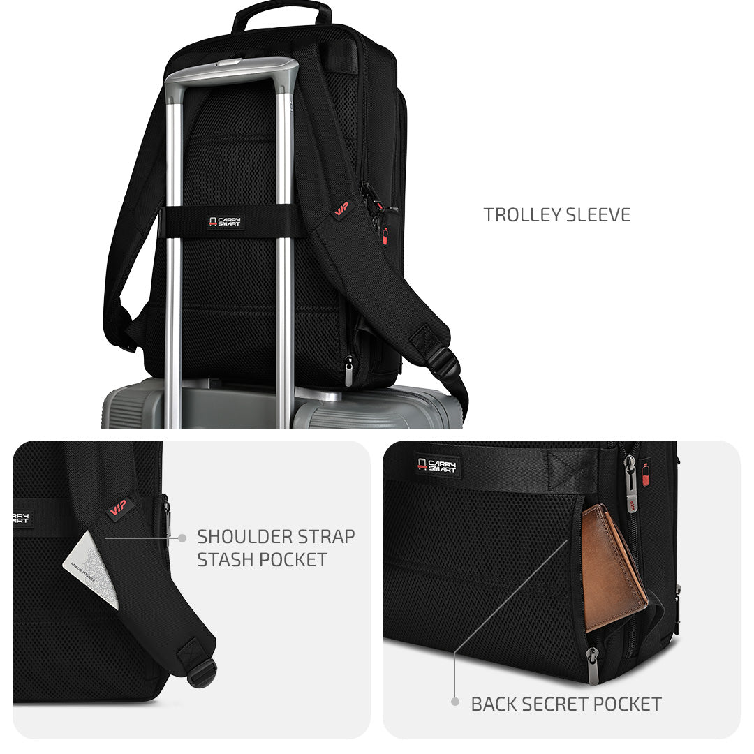 VIP VOGUE Laptop Backpack