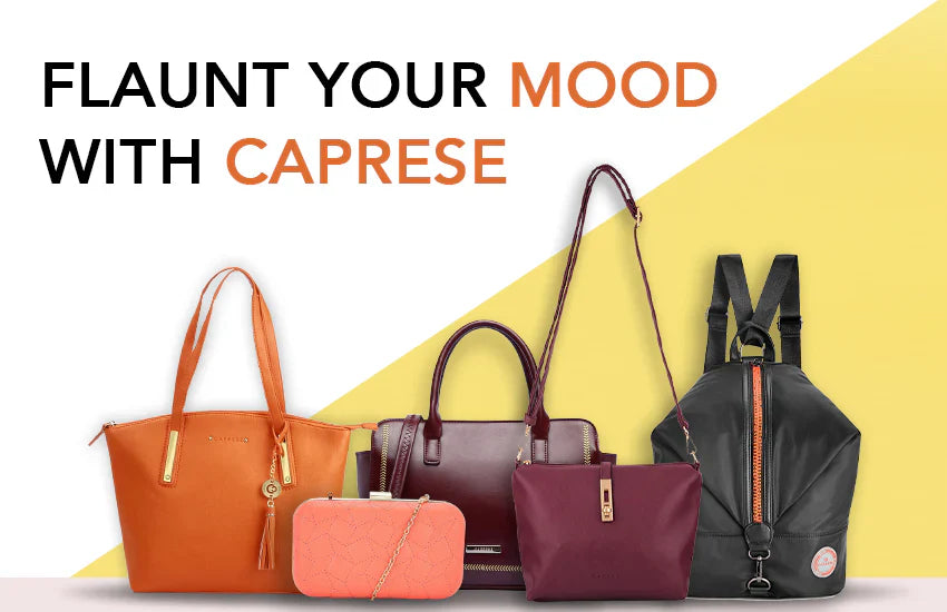Flaunt Your Mood With Caprese