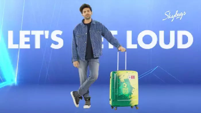 Skybags FIFA collection