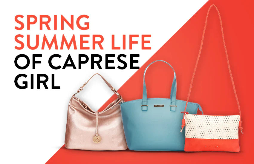 Spring Summer Life of Caprese Girl