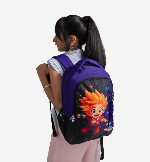 Skybags - School Backpack