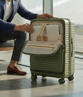 Hard Luggage