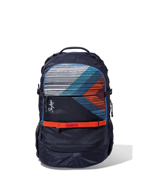 Cruze Xl College Laptop Backpack Iron