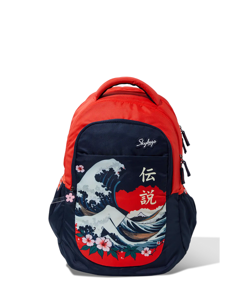 Skybags Kenshi RC Backpack