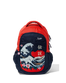 Red & Navy