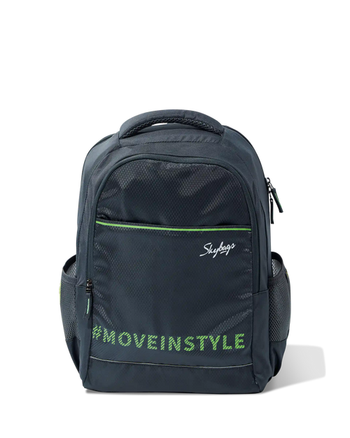 Dune Laptop Backpack (E) Grey