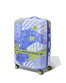 Lime And Blue