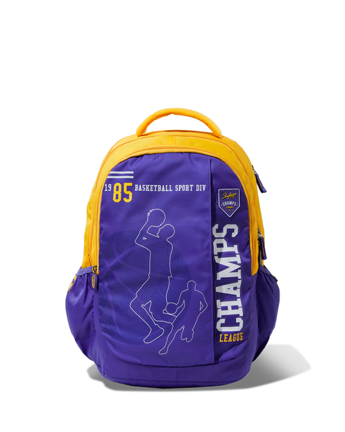 Skybags Klan Plus V3 Backpack