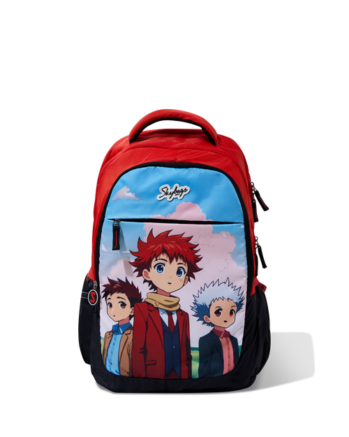Skybags Manga Backpack