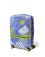 Lime And Blue
