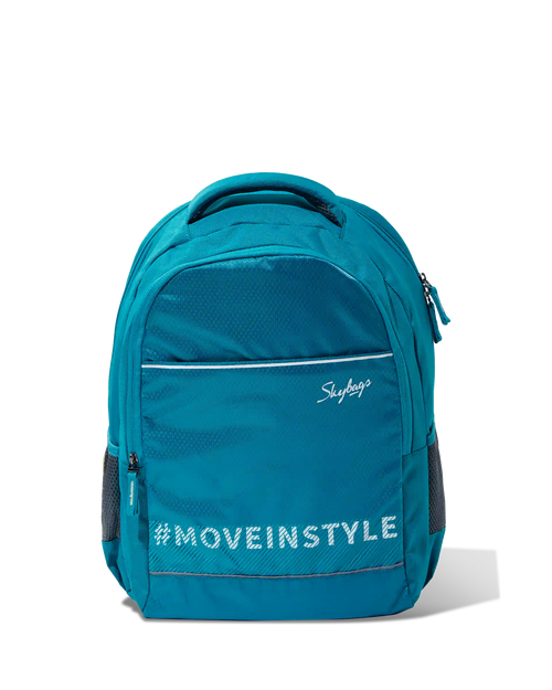 Dune Laptop Backpack (E) Teal
