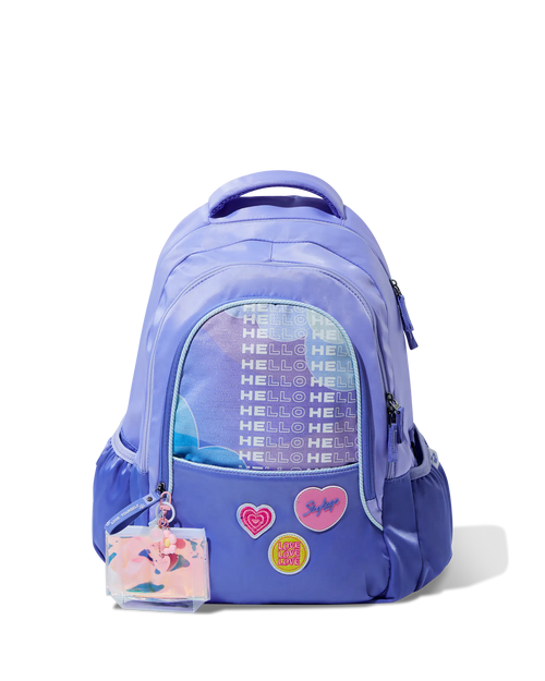 Skybags Glitter Backpack
