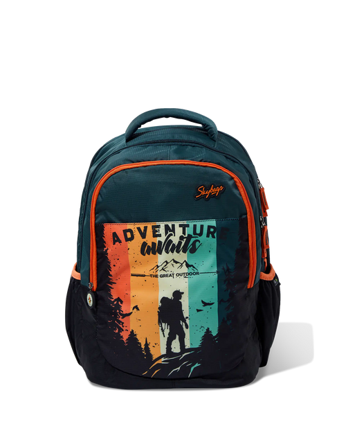 Skybags Klan V3 Backpack