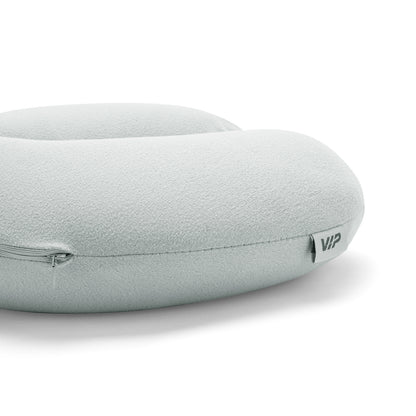 VIP SNOOZE NECK PILLOW GREY