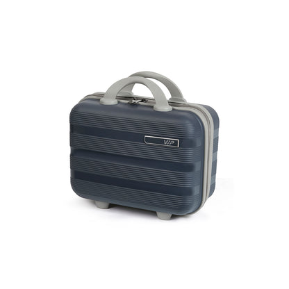 VIP Matrix Set of 3 Trolley Bag Light Grey