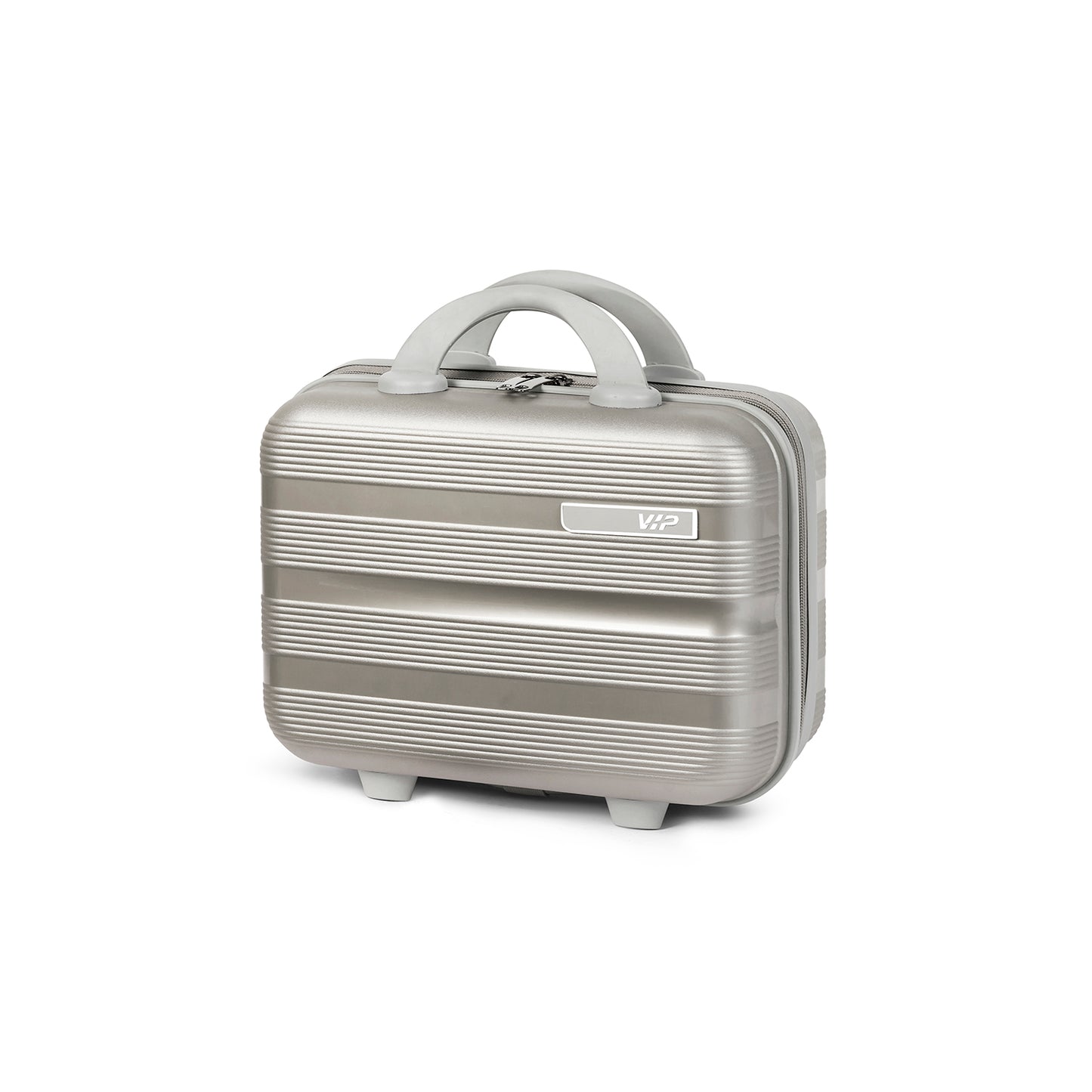 VIP Matrix Set of 3 Trolley Bag Champagne
