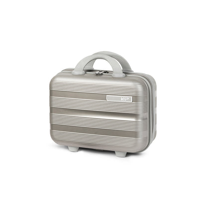 VIP Matrix Set of 3 Trolley Bag Champagne