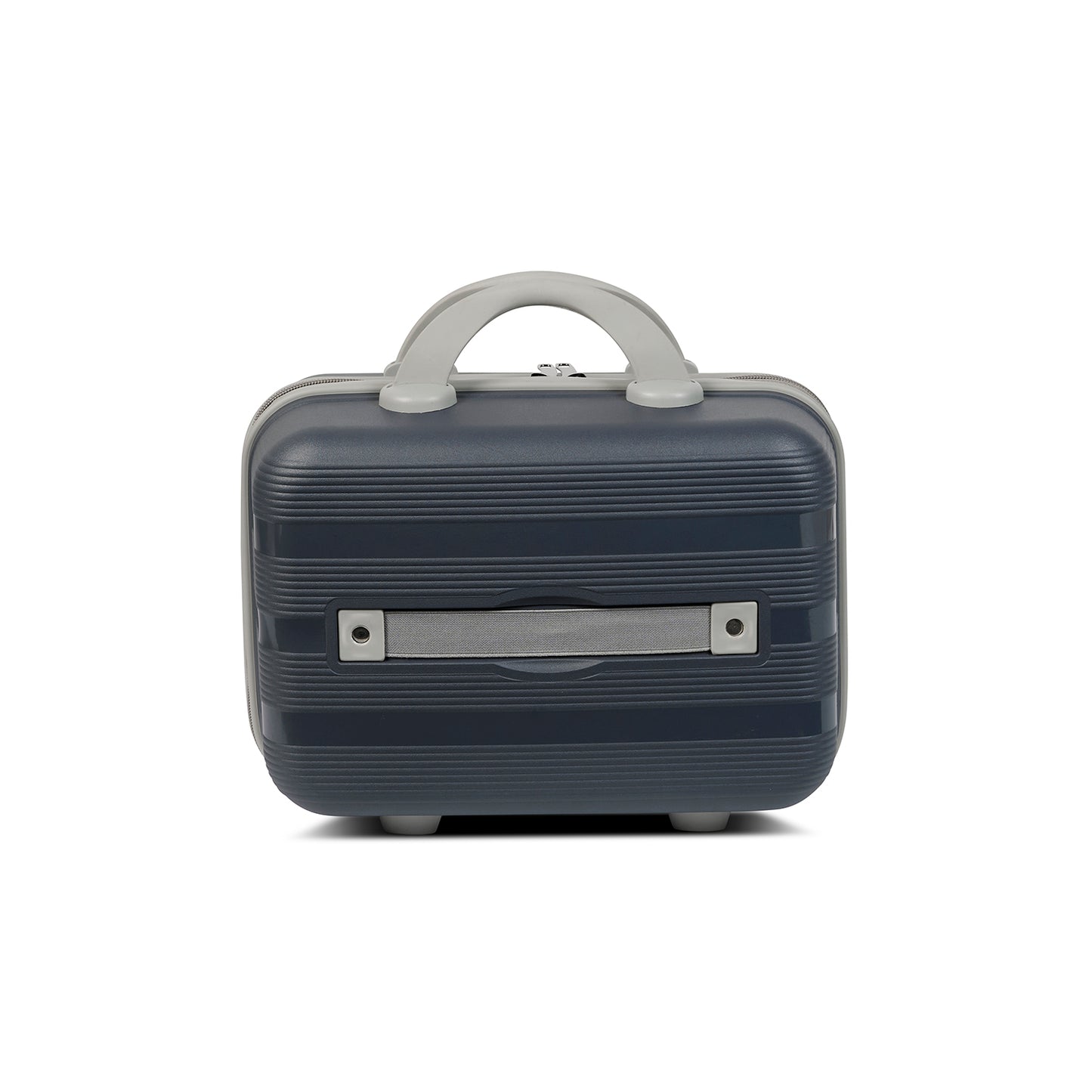 VIP Matrix Set of 3 Trolley Bag Light Grey