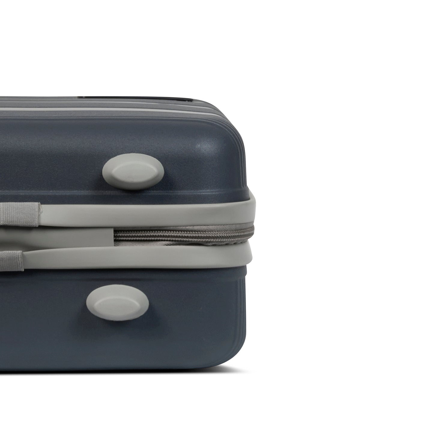 VIP Matrix Set of 3 Trolley Bag Light Grey