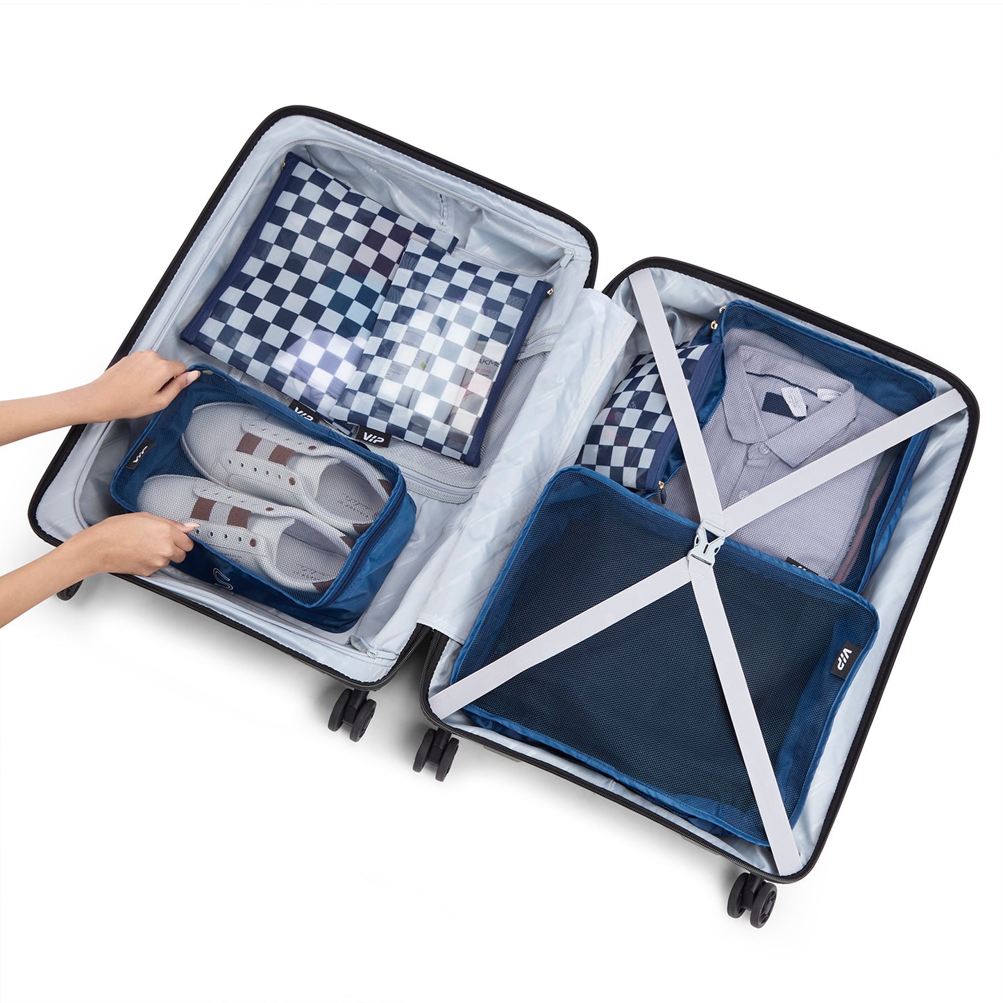 VIP SMART PACK CUBES