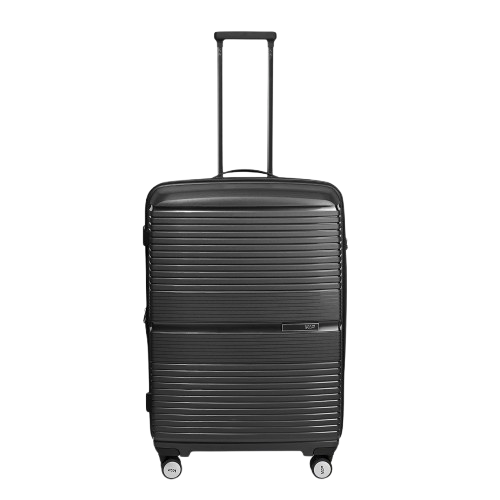 VIP Aer Plus Pro Black Trolley Bag