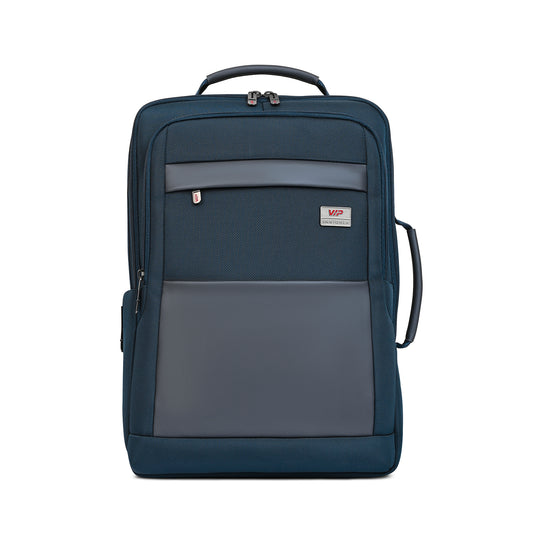 VIP LEGACY Laptop Expander Backpack Navy
